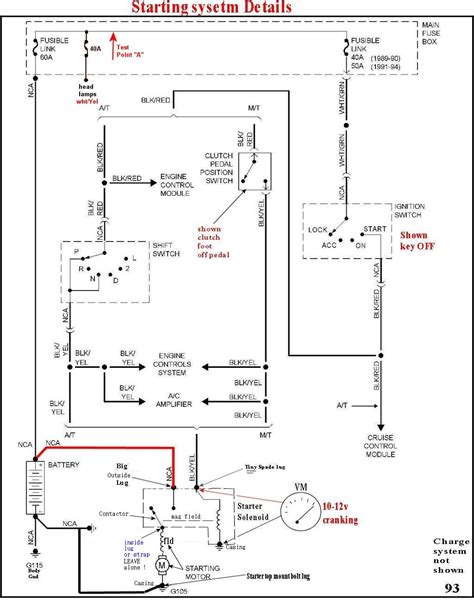 1996 geo prizm wiring diagram 
